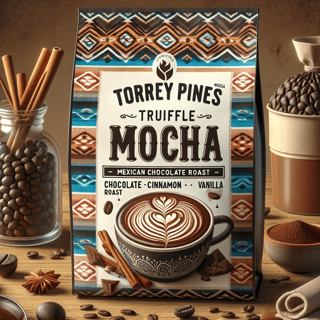 Torrey Pines Truffle Mocha - Covenant Coffee Co.