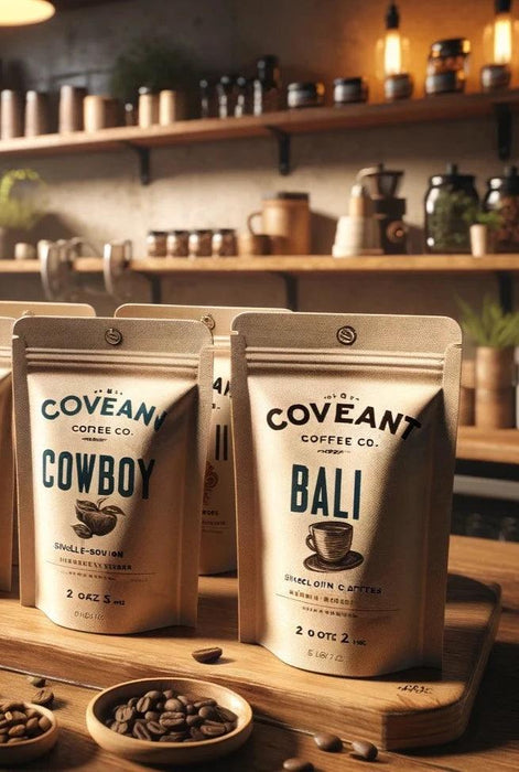 Best Sellers Sample Pack - Covenant Coffee Co.