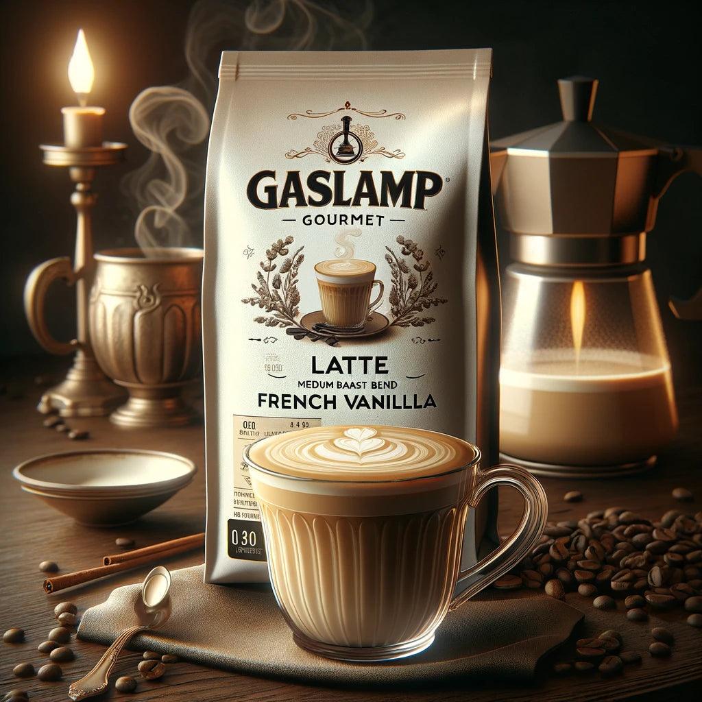 Gaslamp Gourmet Latte - Covenant Coffee Co.