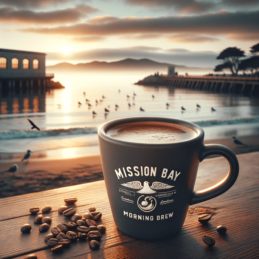 Mission Bay Morning Brew - Covenant Coffee Co.