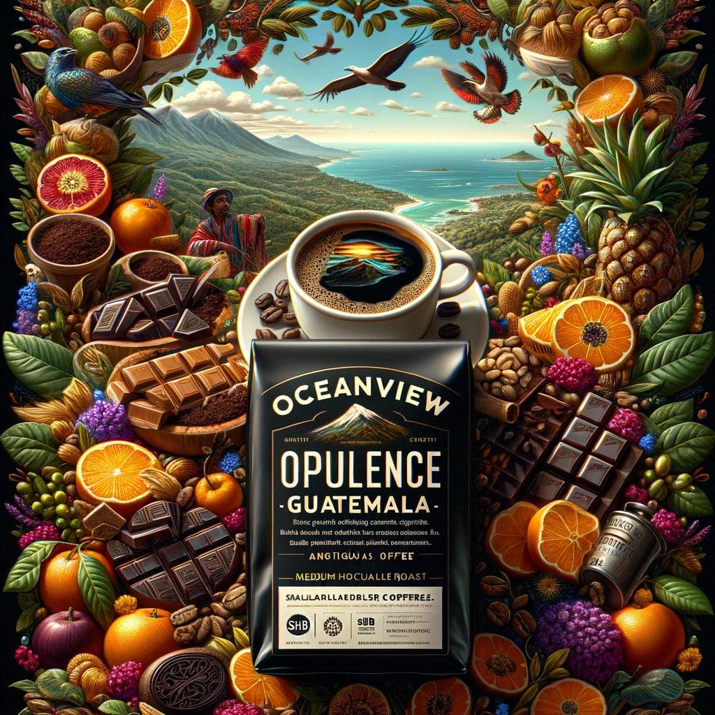Oceanview Opulence - Covenant Coffee Co.