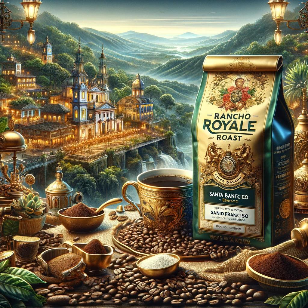 Rancho Royale Roast - Covenant Coffee Co.